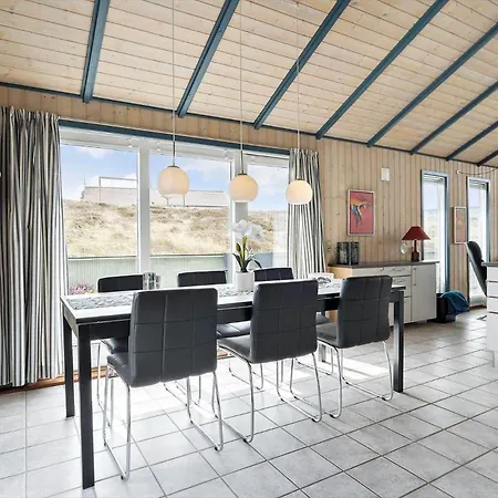 604-hvide-sande-bjerregardsvej-193 Tatil Evi