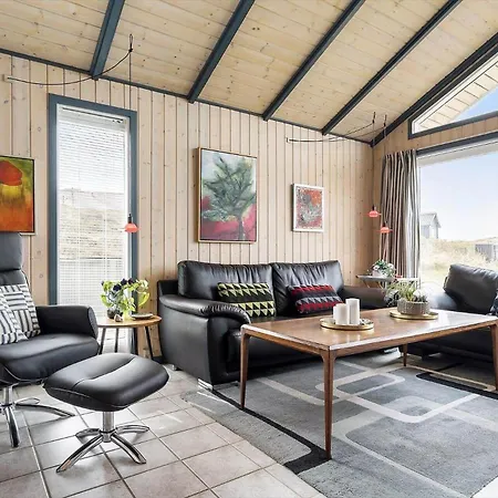 Holiday home 604-hvide-sande-bjerregardsvej-193 Bjerregard