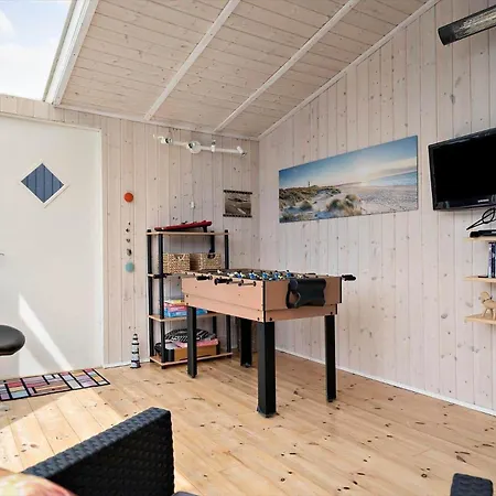 604-hvide-sande-bjerregardsvej-193 Tatil Evi Bjerregård