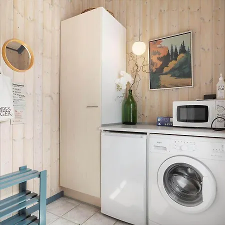 Tatil Evi 604-hvide-sande-bjerregardsvej-193 Bjerregård