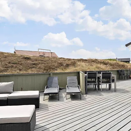 Hébergement de vacances 604-hvide-sande-bjerregardsvej-193 *