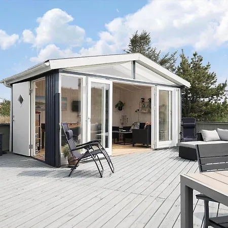 604-hvide-sande-bjerregardsvej-193 Tatil Evi *