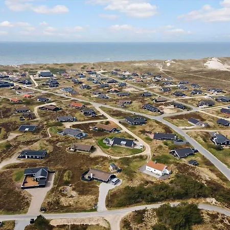 604-hvide-sande-bjerregardsvej-193 Tatil Evi *