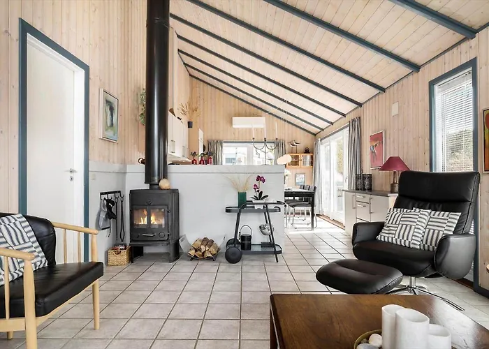 Dom wakacyjny 604-hvide-sande-bjerregardsvej-193 *