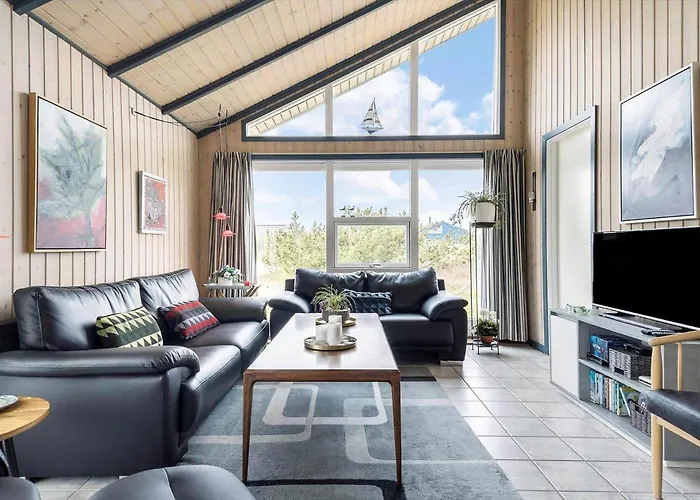 604-hvide-sande-bjerregardsvej-193 Dom wakacyjny *