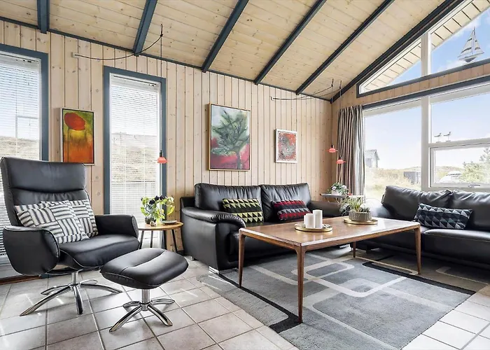 펜션 604-hvide-sande-bjerregardsvej-193 Bjerregård