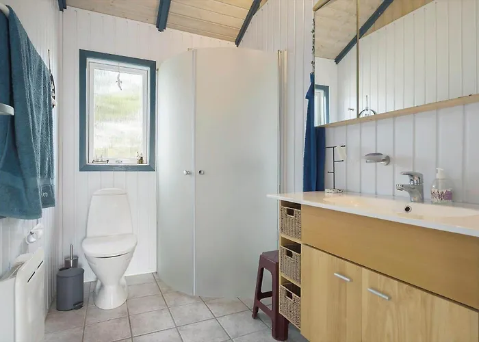 604-hvide-sande-bjerregardsvej-193 Dom wakacyjny *