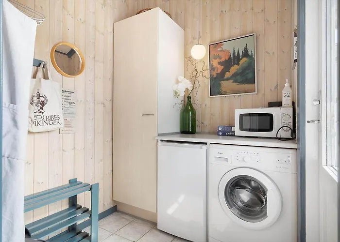 Dom wakacyjny 604-hvide-sande-bjerregardsvej-193 Bjerregård