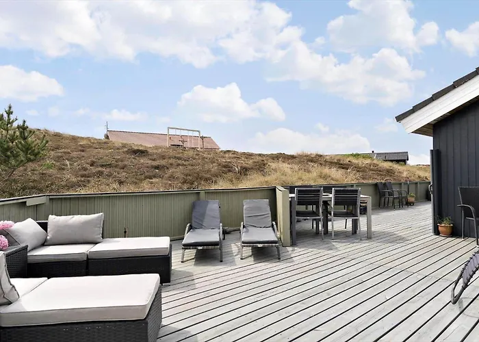 펜션 604-hvide-sande-bjerregardsvej-193 *