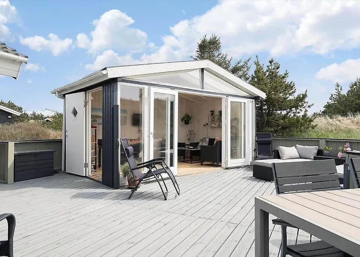 604-hvide-sande-bjerregardsvej-193 펜션 *