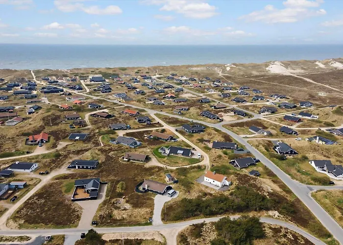 604-hvide-sande-bjerregardsvej-193 펜션 *